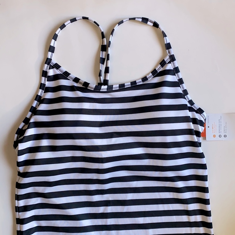 Champion C9 striped athletic tank